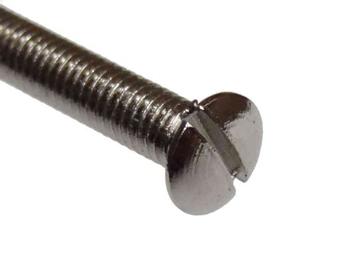 screws for mounting metal electrical box to wall|extra long electrical box screws.